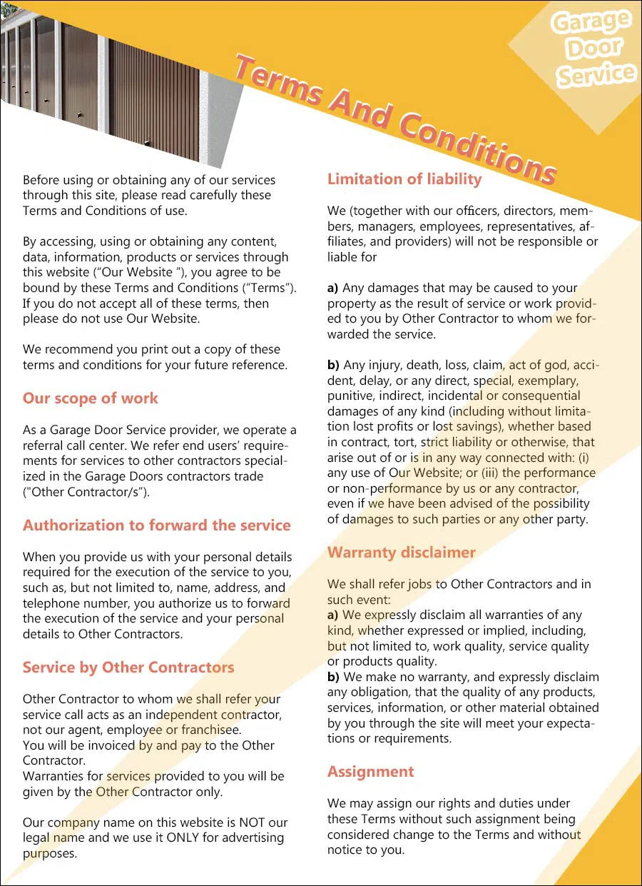 Community Garage Door Service Peoria, AZ 888-722-8148